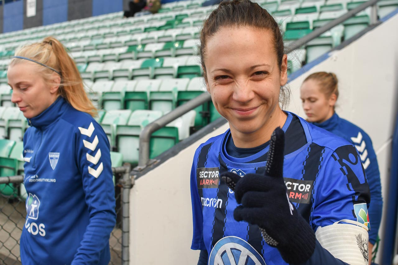 Før helgens kamp: - tror dette blir spennende